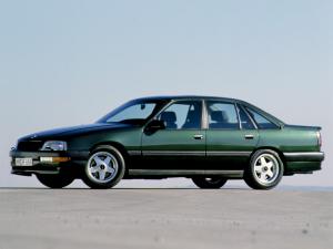Opel Senator by Irmscher 1990 года